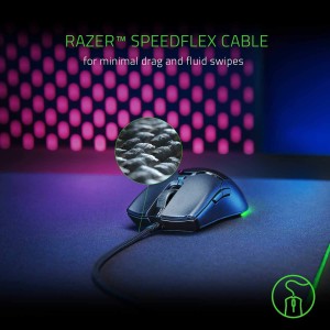 ماوس گیمینگ با سیم ریزر مدل VIPER MINI